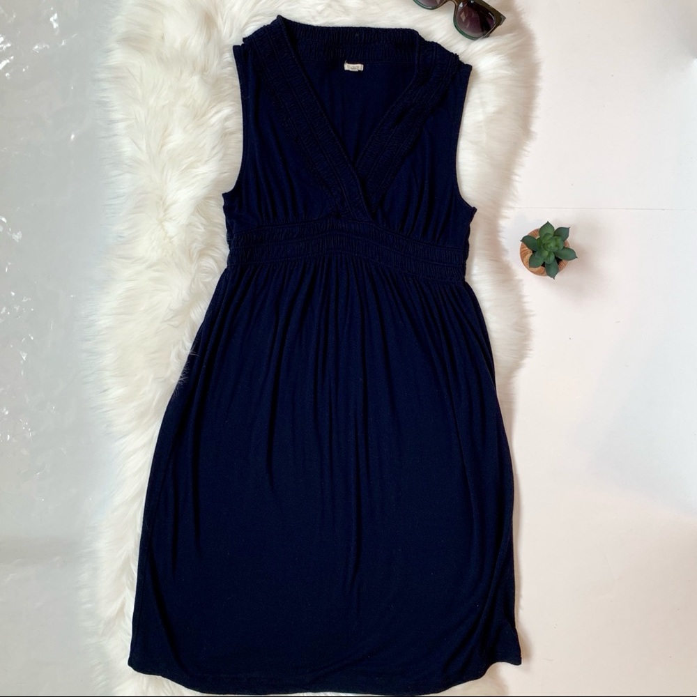 J. Crew Empire Waisted Dress xs